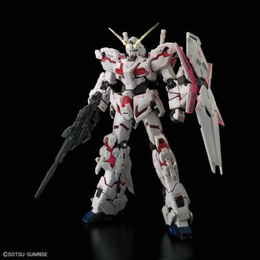 Bandai 5061620 RG 1/144 Unicorn Gundam - Hobbies Online